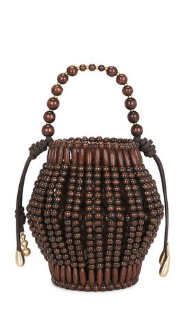 Cult Gaia Cult Gaia Lanterna Top Handle Bag