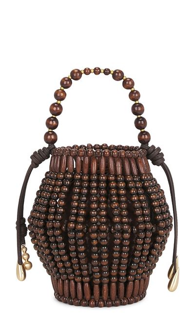 Cult Gaia Cult Gaia Lanterna Top Handle Bag