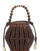 Cult Gaia Cult Gaia Lanterna Top Handle Bag - 2