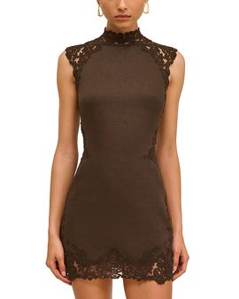 Cult Gaia Cult Gaia Linen Riti Dress