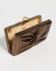 Cult Gaia Cult Gaia Lisse Clutch Bronze One - 6