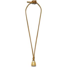 Cult Gaia Cult Gaia Loxley Pendant Necklace
