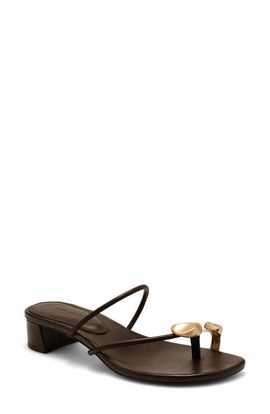 Cult Gaia Cult Gaia Luca Leather Sandal