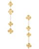 Cult Gaia Cult Gaia Lucky Drop Earrings - 1