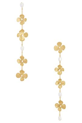 Cult Gaia Cult Gaia Lucky Drop Earrings