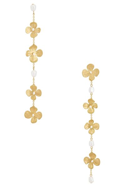Cult Gaia Cult Gaia Lucky Drop Earrings