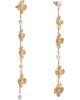 Cult Gaia Cult Gaia Lucky Imitation Pearl Drop Earrings - 1