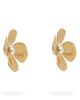 Cult Gaia Cult Gaia Lucky Imitation Pearl Floral Earrings - 3