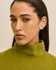 Cult Gaia Cult Gaia Lucky Mini Imitation Pearl Stud Earrings - 2