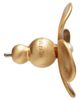 Cult Gaia Cult Gaia Lucky Mini Imitation Pearl Stud Earrings - 3