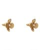 Cult Gaia Cult Gaia Lucky Mini Imitation Pearl Stud Earrings - 4