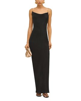 Cult Gaia Cult Gaia Macelyn Silk Gown