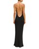 Cult Gaia Cult Gaia Macelyn Silk Gown - 4