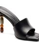 Cult Gaia Cult Gaia Mahina Leather Sandal - 1
