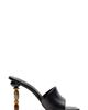 Cult Gaia Cult Gaia Mahina Leather Sandal - 3