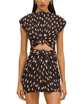 Cult Gaia Cult Gaia Marilou Cutout Dress