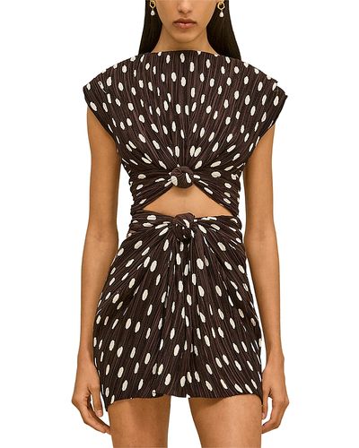Cult Gaia Cult Gaia Marilou Cutout Dress
