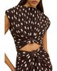 Cult Gaia Cult Gaia Marilou Cutout Dress - 3
