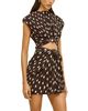 Cult Gaia Cult Gaia Marilou Cutout Dress - 5