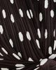 Cult Gaia Cult Gaia Marilou Mini Dress Polka Dot Luwak - 6