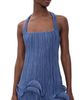 Cult Gaia Cult Gaia Marsa Sculpted Mini Dress Tide - 1