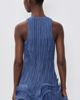 Cult Gaia Cult Gaia Marsa Sculpted Mini Dress Tide - 3