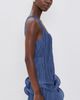 Cult Gaia Cult Gaia Marsa Sculpted Mini Dress Tide - 4