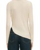 Cult Gaia Cult Gaia Mattea Ribbed Wool Blend Top - 2