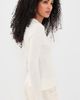 Cult Gaia Cult Gaia Mattea Top Off White - 4