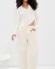 Cult Gaia Cult Gaia Mattea Top Off White - 5