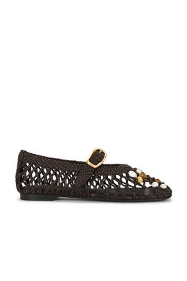 Cult Gaia Cult Gaia Mercier Ballet Flat
