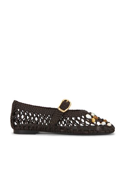Cult Gaia Cult Gaia Mercier Ballet Flat