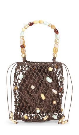 Cult Gaia Cult Gaia Mercier Mini Tote Bag