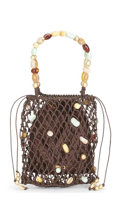 Cult Gaia Cult Gaia Mercier Mini Tote Bag