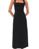 Cult Gaia Cult Gaia Mirian Dress Black - 1