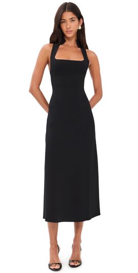 Cult Gaia Cult Gaia Mirian Dress Black