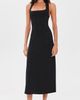 Cult Gaia Cult Gaia Mirian Dress Black - 2