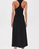 Cult Gaia Cult Gaia Mirian Dress Black - 3