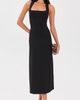 Cult Gaia Cult Gaia Mirian Dress Black - 5