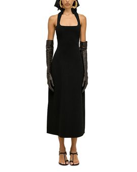 Cult Gaia Cult Gaia Mirian Midi Dress