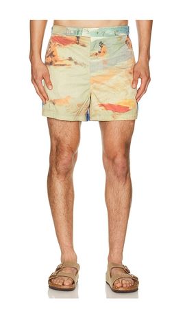 Cult Gaia Cult Gaia Morfeo Swim Short