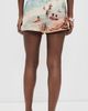 Cult Gaia Cult Gaia Mori Shorts Rio Beach Print - 3