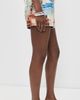 Cult Gaia Cult Gaia Mori Shorts Rio Beach Print - 4