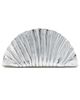 Cult Gaia Cult Gaia Nala Mini Clutch Silver One - 1