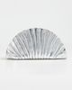 Cult Gaia Cult Gaia Nala Mini Clutch Silver One - 2