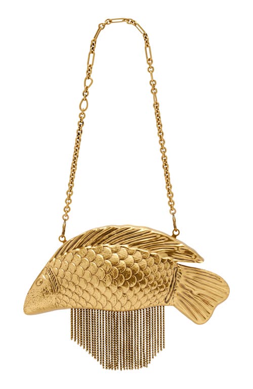 Cult Gaia Cult Gaia Neemo Fish Clutch