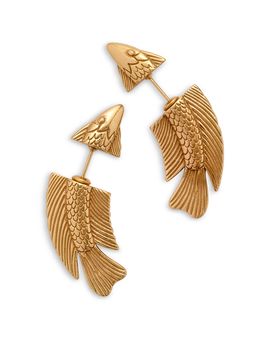 Cult Gaia Cult Gaia Neemo Fish Earrings
