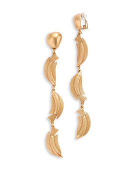Cult Gaia Cult Gaia Neemo Fish Trio Earrings