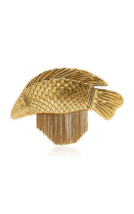 Cult Gaia Cult Gaia Neemo Metal Clutch