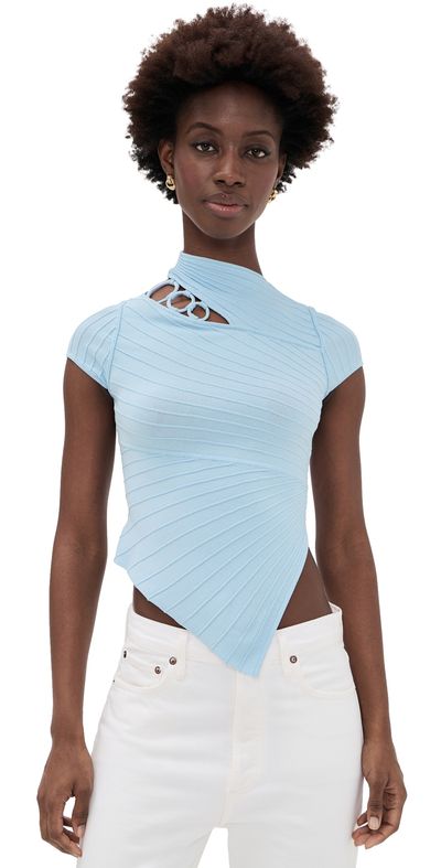 Cult Gaia Cult Gaia Nessi Top Coastal